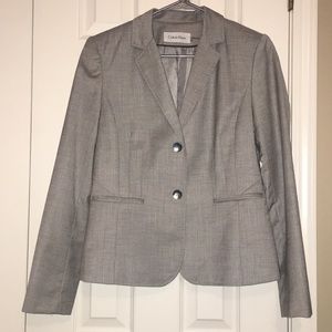 Calvin Klein Women’s Suit Blazer